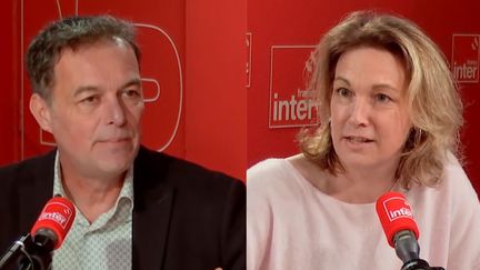 Municipales : Marylise Léon et Christophe Robert appellent les maires à « agir » sur les « sujets qu&rsquo;on ne traite pas mais qui font le quotidien des gens »