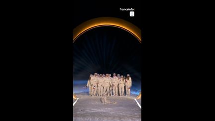 La vraie-fausse chute de Jules Lapierre lors de la cérémonie d&rsquo;ouverture des JO de Milano Cortina 2026 ?