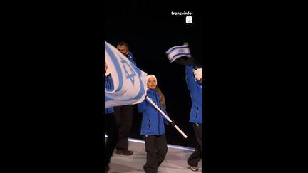 La délégation israélienne sifflée lors de la cérémonie d&rsquo;ouverture des JO de Milano Cortina 2026