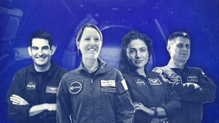 « Des négociations assez serrées » : comment sont composés les équipages qui partent à bord de la Station spatiale internationale ?