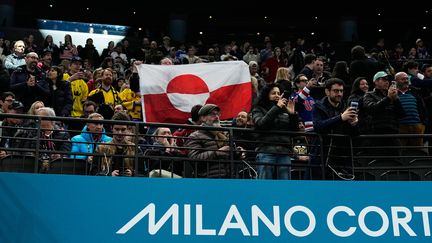 Drapeaux groenlandais, européen, catalan… Quand les organisateurs des JO 2026 font la chasse aux bannières régionales et territoriales en tribunes