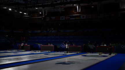 JO d&rsquo;hiver 2026 : une panne d&rsquo;électricité perturbe les premiers matchs de curling