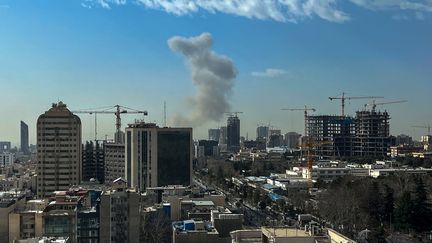 Frappes en Iran : « Israël et les Etats-Unis veulent poursuivre les négociations par la guerre », analyse un spécialiste de l&rsquo;Iran