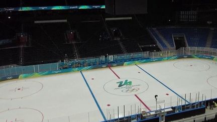 Alors que les JO de Milan Cortina s&rsquo;ouvrent vendredi, et que les épreuves commencent mercredi, certains travaux ne sont pas achevés