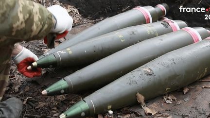 Guerre en Ukraine : l&rsquo;Europe en première ligne dans l&rsquo;aide à Kiev