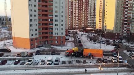 « On avait réussi à survivre, mais là c&rsquo;est trop difficile » : les Ukrainiens éprouvés par quatre ans de guerre et un hiver glacial