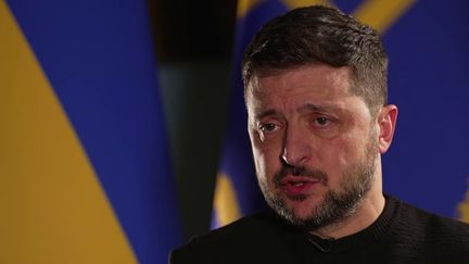 Concessions territoriales, pertes humaines, soutien de l&rsquo;Europe à l&rsquo;Ukraine… Cinq séquences à retenir de l&rsquo;interview de Volodymyr Zelensky sur France 2