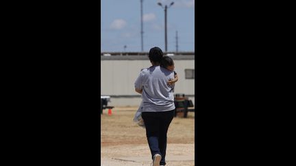 Des enfants détenus dans des conditions insalubres aux États-Unis