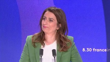 Municipales : Marine Tondelier assume « d&rsquo;aider d&rsquo;autres forces de gauche à conquérir » des villes