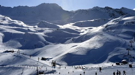 Risque d’avalanches en Savoie : « Il y a 15 à 20% du domaine ouverts » à Val d’Isère, estime le responsable de la sécurité des pistes
