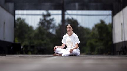 « On a tous été traumatisés par Khomeini et son régime », confie la taekwondoïste irano-afghane Marzieh Hamidi