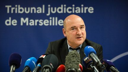 Un avocat écroué, deux rappeurs interpellés, 4 millions d’euros saisis… Après le coup de filet contre la DZ Mafia, ce qu’il faut retenir de la conférence de presse du procureur de Marseille