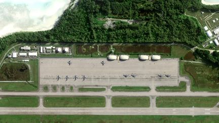 Pourquoi la base de Diego Garcia, visée par l&rsquo;Iran, est essentielle dans la stratégie militaire des Etats-Unis