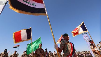 Qui se cache derrière Ashab al-Kahf, ce groupe armé pro-iranien qui annonce cibler les « intérêts français en Irak et dans la région » ?