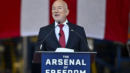 Blue Origin, l&rsquo;entreprise aérospatiale de Jeff Bezos, prépare une constellation géante pour des centres de données en orbite