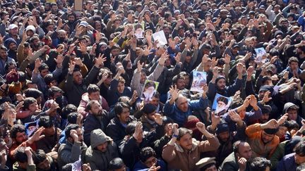 Pakistan, Inde, Irak… Plusieurs manifestations de soutien à l&rsquo;Iran après la mort du guide suprême Ali Khamenei