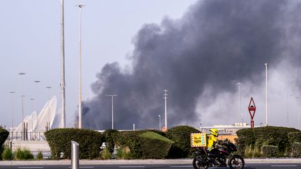 Guerre au Moyen-Orient : deux morts et trois blessés à Abou Dhabi après l&rsquo;interception d&rsquo;un missile
