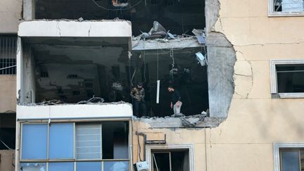 Au moins 31 morts, riposte puis « offensive » contre le Hezbollah, « jours de combats » à venir… Ce que l&rsquo;on sait des frappes israéliennes au Liban