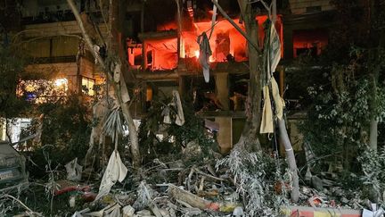 Guerre entre Israël, les Etats-Unis et l&rsquo;Iran : l&rsquo;Etat hébreu mène des frappes au Liban en réplique à des tirs du Hezbollah, au moins 31 morts