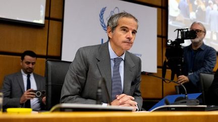 Le chef de l&rsquo;Agence internationale de l&rsquo;énergie atomique appelle à « la plus extrême retenue » face à la guerre entre Israël, les Etats-Unis et l&rsquo;Iran