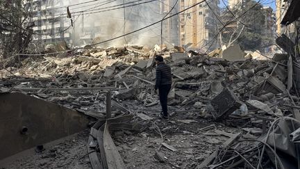 Guerre au Moyen-Orient : Médecins du monde se déploie au Liban pour soutenir les « populations civiles qui sont prises pour cible »