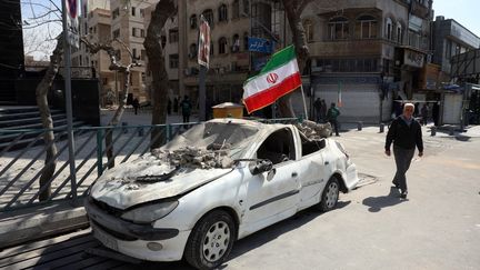 « Nous n&rsquo;avons pas peur de mourir si cela signifie la liberté de l&rsquo;Iran » : ces habitants de Téhéran racontent leur quotidien entre bombardements et confinement