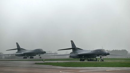 Les Etats-Unis ont commencé à utiliser des bases militaires britanniques pour frapper l&rsquo;Iran