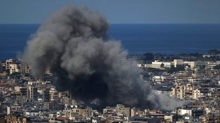 Le président libanais se déchaîne contre le Hezbollah et veut des négociations avec Israël