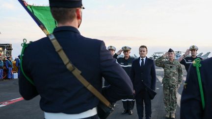 Emmanuel Macron estime que la guerre au Moyen-Orient va durer « peut-être plusieurs semaines »