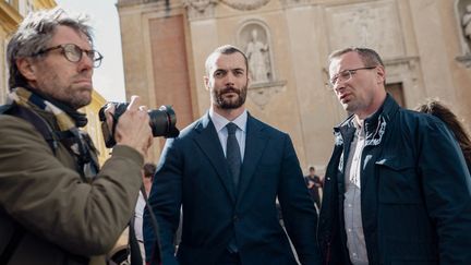 Deux listes de droite, dont celle de Louis Sarkozy, fusionnent pour le second tour des municipales à Menton, pour tenter de battre le RN