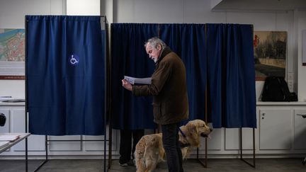 Le taux de participation final au 1er tour des municipales estimé à 56%, en net recul par rapport à 2014