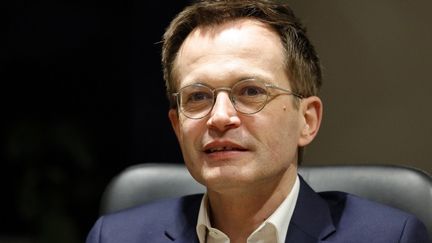 « Pour moi, le chemin s&rsquo;arrête » : Pierre-Yves Bournazel se retire de la course à la mairie de Paris après la fusion de sa liste avec celle de Rachida Dati