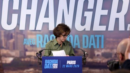 « Je ne la vois pas arrêter » : la défaite de Rachida Dati aux municipales à Paris sonne-t-elle la fin de sa carrière politique ?