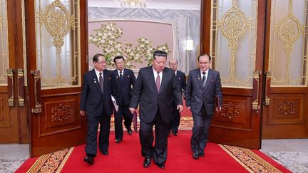 Kim Jong-un affirme que la Corée du Nord ne renoncera jamais à son statut de puissance nucléaire