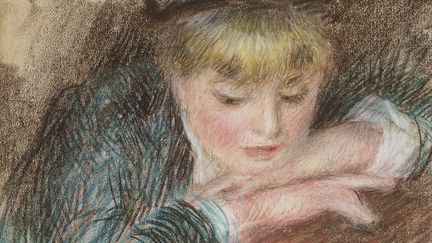 « Renoir Dessinateur », une facette méconnue du peintre impressionniste mise en lumière au musée d’Orsay