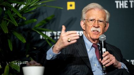 Après quatre jours de guerre au Moyen-Orient, Donald Trump « n&rsquo;a pas réussi à convaincre les sceptiques », estime John Bolton, son ex-conseiller à la sécurité, dans une interview  France 2