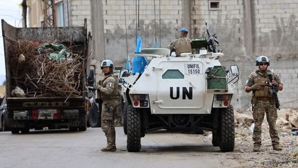 Une position de l&rsquo;ONU ciblée dans le sud du Liban, deux Casques bleus ghanéens grièvement blessés