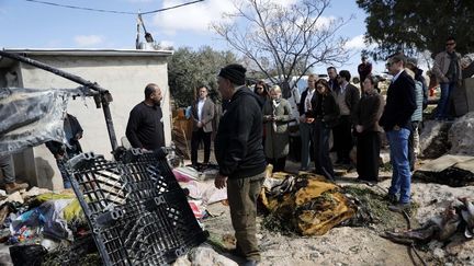 Plusieurs pays européens condamnent la hausse des violences des colons israéliens en Cisjordanie occupée