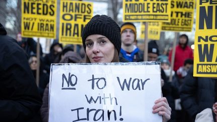 « Nous avons voté pour zéro guerre » : l&rsquo;intervention contre l&rsquo;Iran peine à convaincre aux Etats-Unis, y compris chez les partisans de Donald Trump