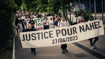Mort de Nahel en 2023 : le policier auteur des tirs est renvoyé devant la cour criminelle pour violences ayant entraîné la mort, et non plus pour meurtre