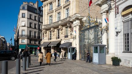 Le nombre de crimes et délits racistes, xénophobes ou antireligieux a augmenté de 5% en 2025, annonce le ministère de l&rsquo;Intérieur