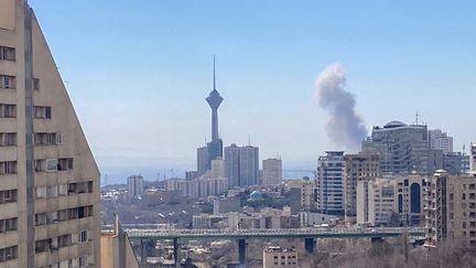 Au moins 555 personnes sont mortes en Iran depuis le début de la guerre avec Israël et les Etats-Unis, affirme le Croissant-Rouge iranien