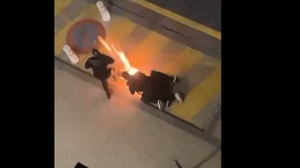 « Sans la vidéo, l’affaire serait étouffée » : à Noisiel, le témoignage de Flavel et les nombreuses images relancent les accusations de violences policières