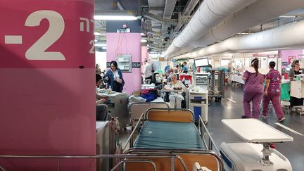« On est prêts à rester longtemps s&rsquo;il le faut » : en Israël, l&rsquo;hôpital d&rsquo;Haïfa déménage dans un parking souterrain pour se protéger des attaques iraniennes