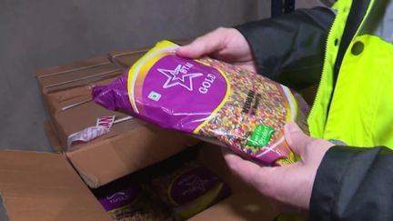 Plus d’une tonne de confiseries non conformes aux normes européennes saisies dans les Bouches-du-Rhône