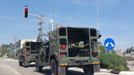 « On ne peut pas vivre tout le temps avec la peur » : dans le nord d&rsquo;Israël, ces habitants soutiennent l&rsquo;opération de l&rsquo;armée contre le Hezbollah au Liban