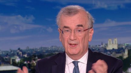 Il n&rsquo;y aura pas de « récession » malgré la guerre au Moyen-Orient, anticipe le gouverneur de la Banque de France