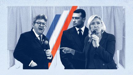 « Nous sommes dans le temps des radicalités » : à un an de la présidentielle, LFI et le RN sortent renforcés des municipales, analyse le politologue Brice Soccol