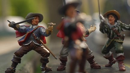 Un squelette qui pourrait être celui de d’Artagnan, le mousquetaire qui a inspiré Alexandre Dumas, découvert aux Pays-Bas