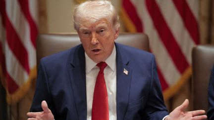 « Ils nous supplient de trouver un accord », martèle Donald Trump, malgré les démentis de l’Iran